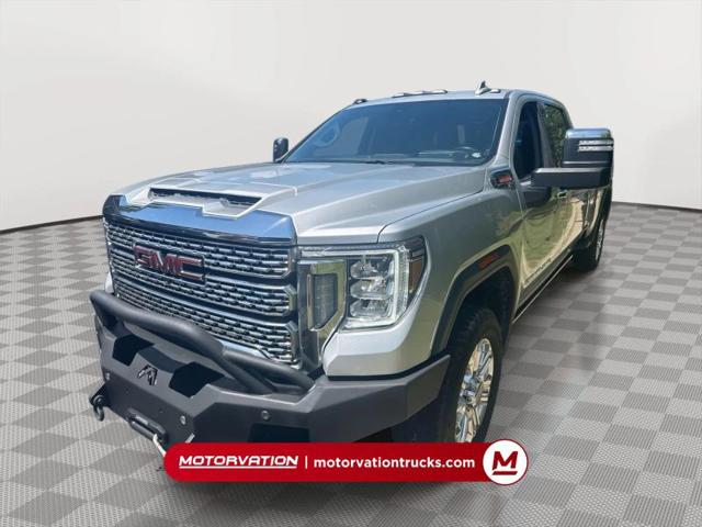 2021 GMC Sierra 3500HD 4WD Crew Cab Long Bed Denali for sale in Marietta, GA