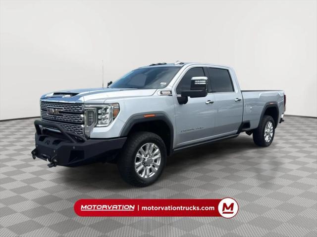 2021 GMC Sierra 3500HD 4WD Crew Cab Long Bed Denali for sale in Marietta, GA
