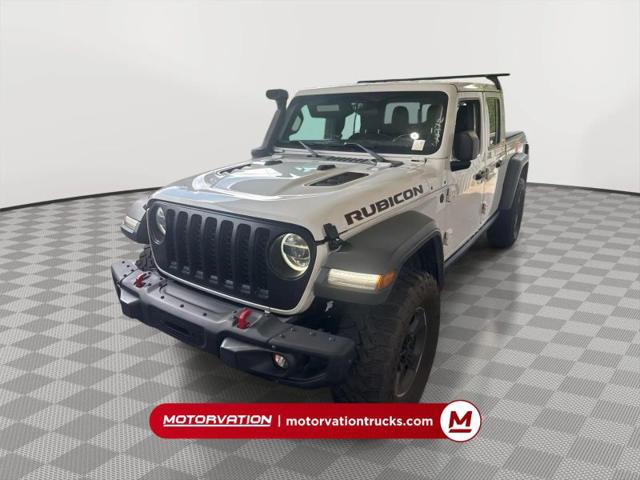 2021 Jeep Gladiator Rubicon for sale in Marietta, GA