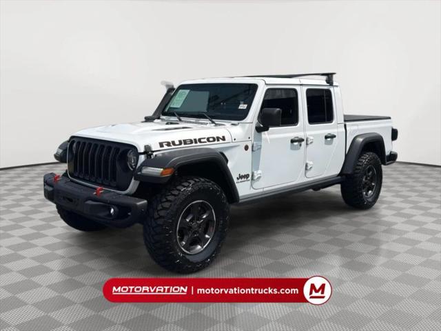 2021 Jeep Gladiator Rubicon for sale in Marietta, GA