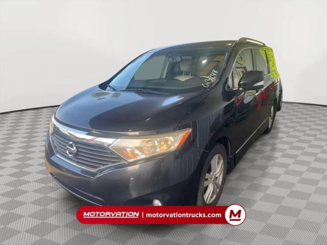 2011 Nissan Quest SL for sale in Marietta, GA