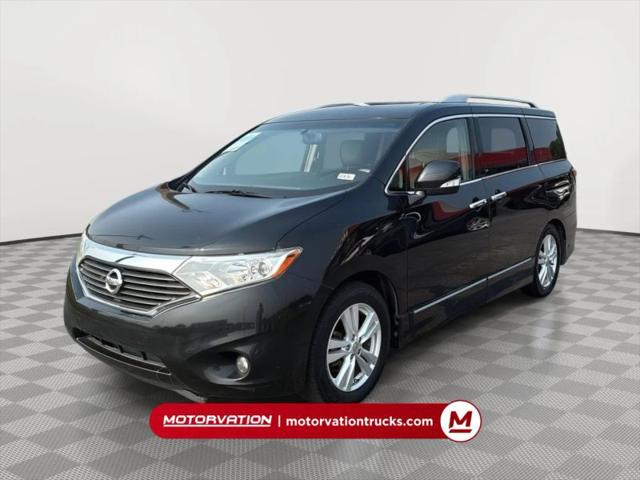 2011 Nissan Quest SL for sale in Marietta, GA