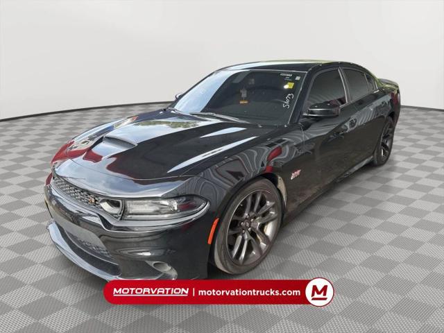2021 Dodge Charger Scat Pack RWD for sale in Marietta, GA