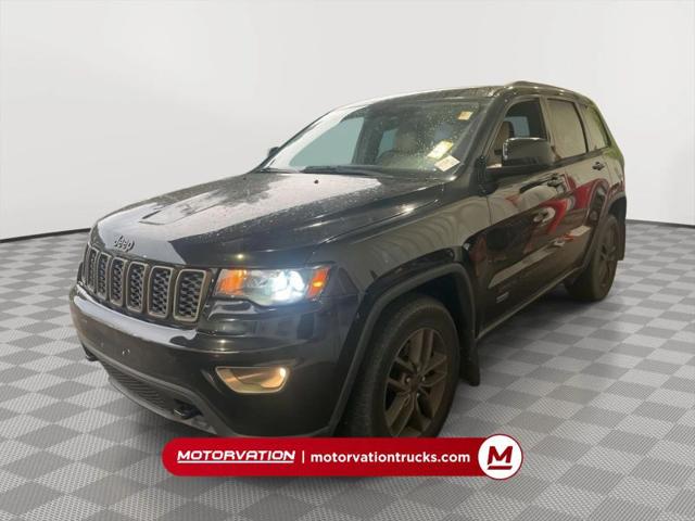 2017 Jeep Grand Cherokee 75th Anniversary Edition for sale in Marietta, GA