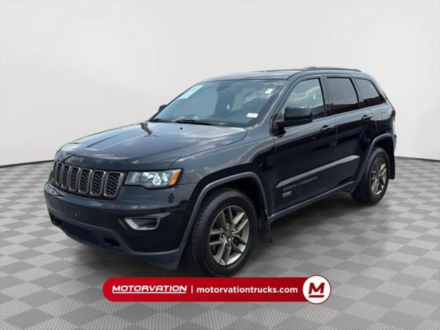 2017 Jeep Grand Cherokee 75th Anniversary Edition for sale in Marietta, GA