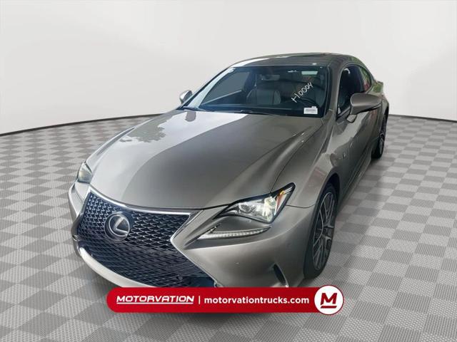 2015 Lexus RC 350 350 for sale in Marietta, GA