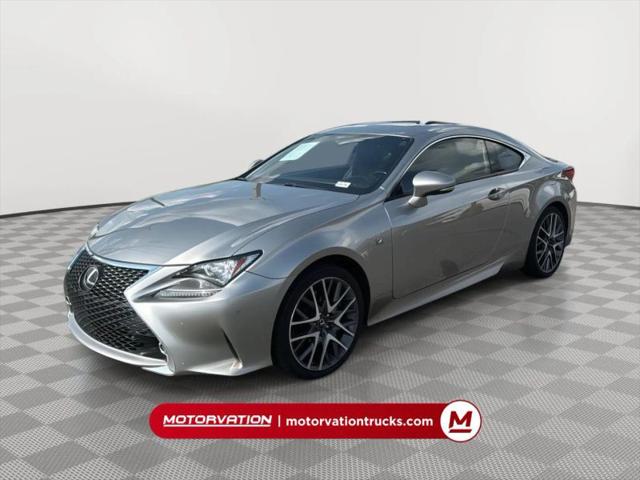 2015 Lexus RC 350 350 for sale in Marietta, GA