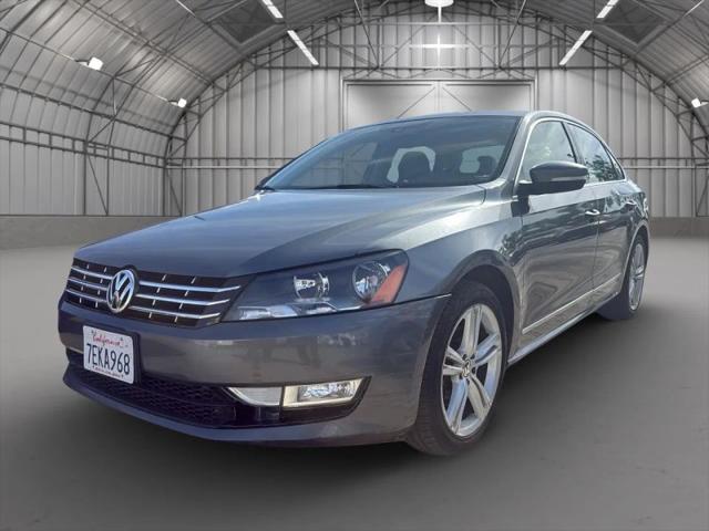 2014 Volkswagen Passat 1.8T SEL Premium for sale in Los Angeles, CA