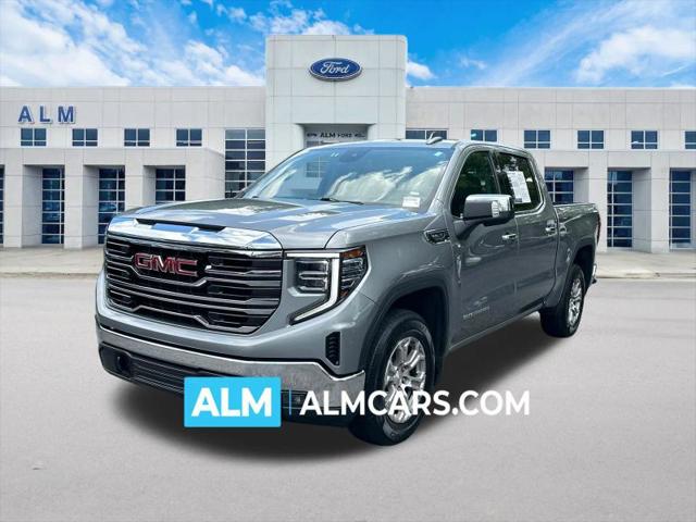 2025 GMC Sierra 1500 2WD Crew Cab Short Box SLT for sale in Marietta, GA