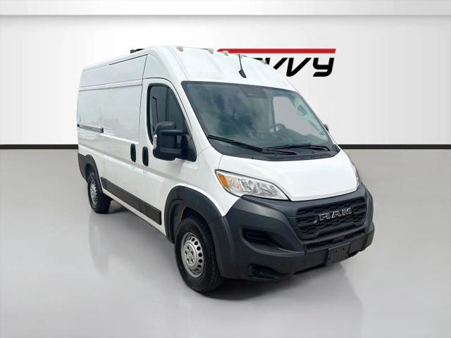 2024 Ram ProMaster 2500 Cargo Van Tradesman High Roof 136" WB w/Pass Seat for sale in Richardson, TX