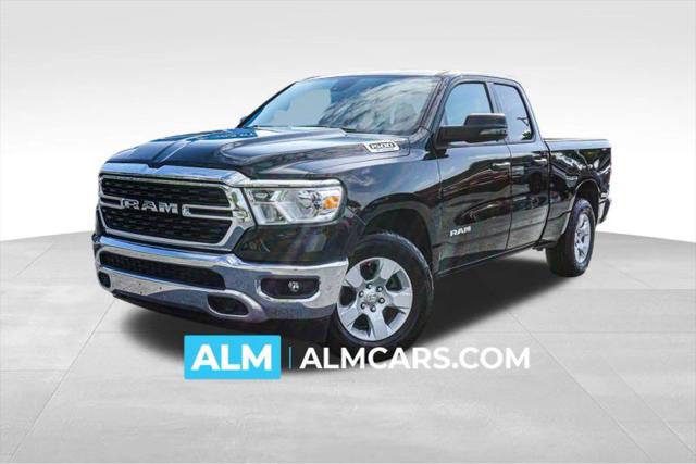 2023 Ram 1500 Lone Star Quad Cab 4x2 6'4" Box for sale in Union City, GA