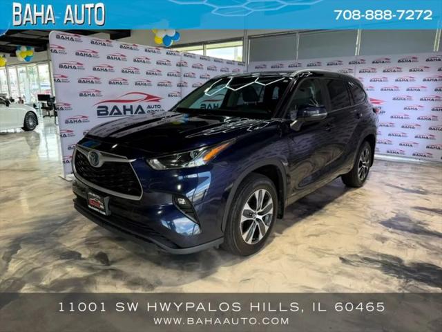 2023 Toyota Highlander Hybrid XLE for sale in Palos Hills, IL