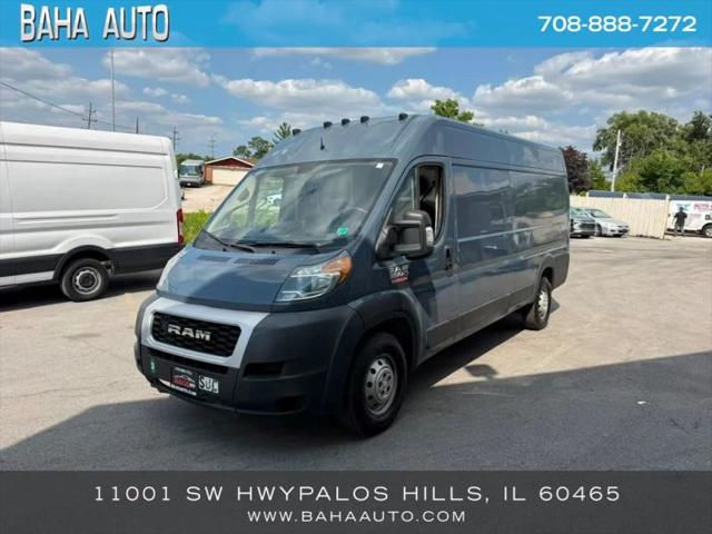 2020 Ram ProMaster Cargo Van High Roof 159" WB EXT for sale in Palos Hills, IL