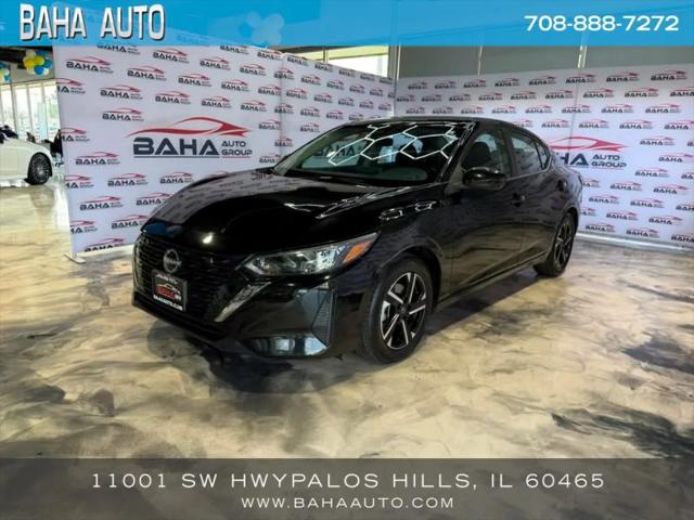 2025 Nissan Sentra SV for sale in Palos Hills, IL