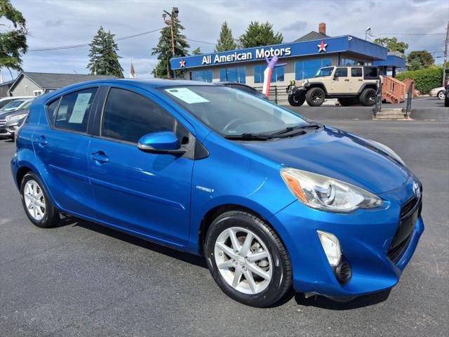 2015 Toyota Prius c Three for sale in Tacoma, WA