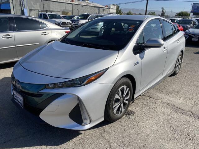 2017 Toyota Prius Prime Premium