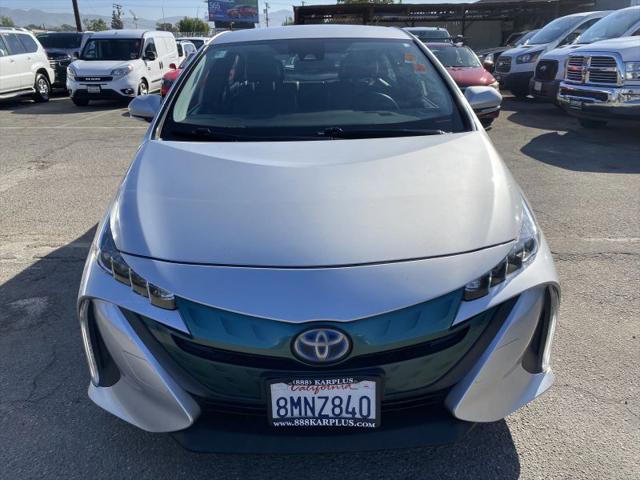 2017 Toyota Prius Prime Premium