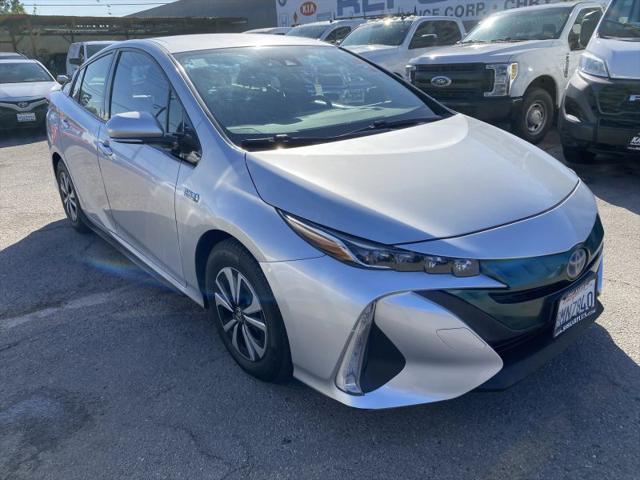 2017 Toyota Prius Prime Premium