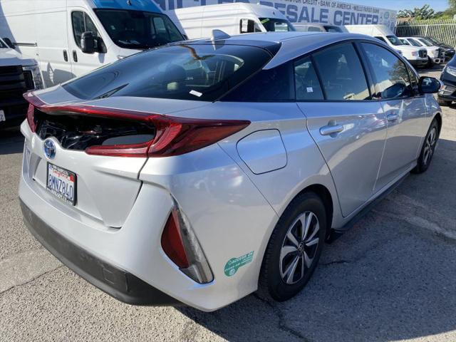 2017 Toyota Prius Prime Premium
