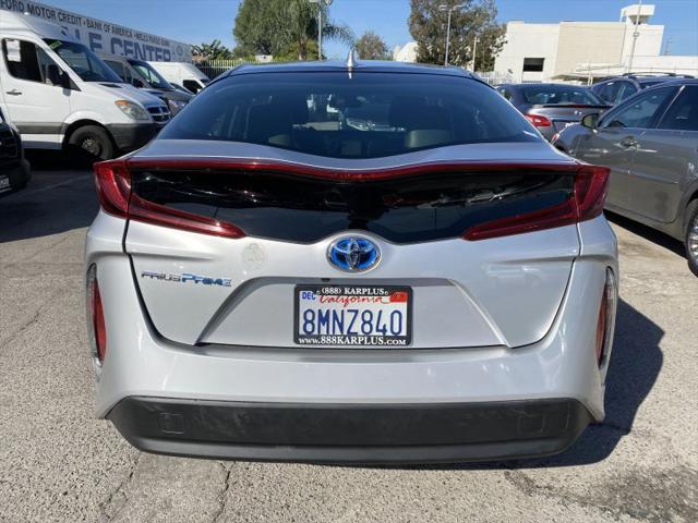 2017 Toyota Prius Prime Premium