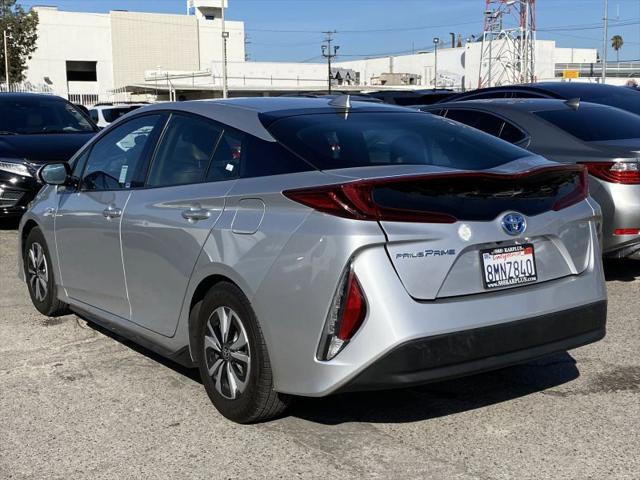2017 Toyota Prius Prime Premium