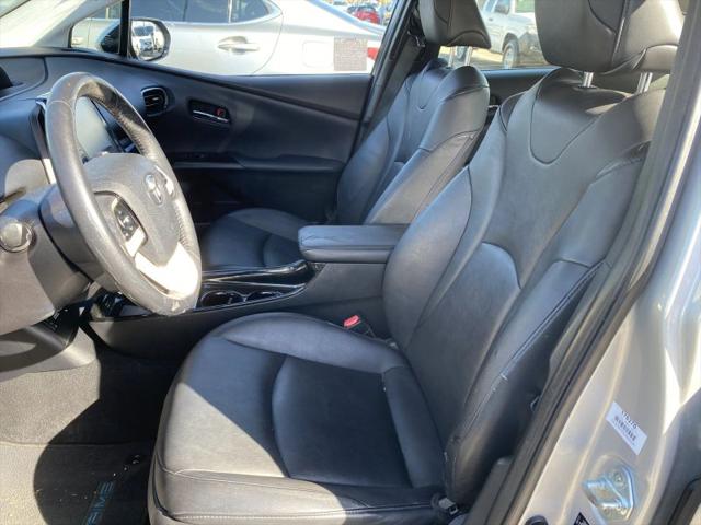 2017 Toyota Prius Prime Premium
