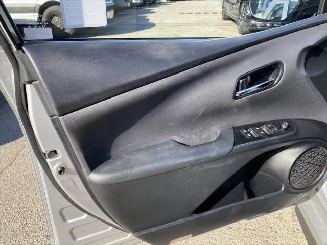 2017 Toyota Prius Prime Premium