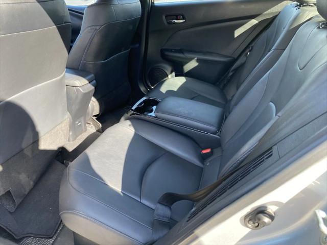 2017 Toyota Prius Prime Premium