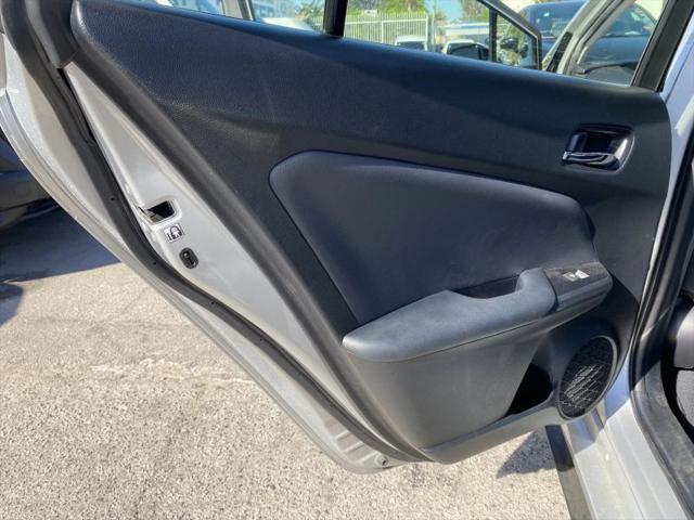 2017 Toyota Prius Prime Premium