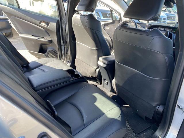 2017 Toyota Prius Prime Premium
