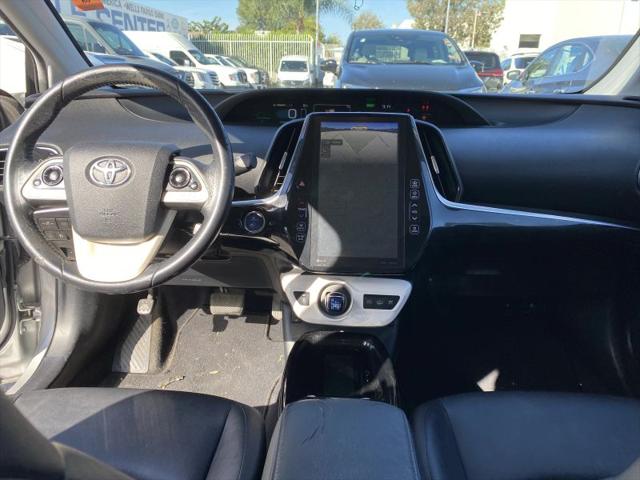 2017 Toyota Prius Prime Premium