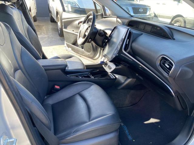 2017 Toyota Prius Prime Premium