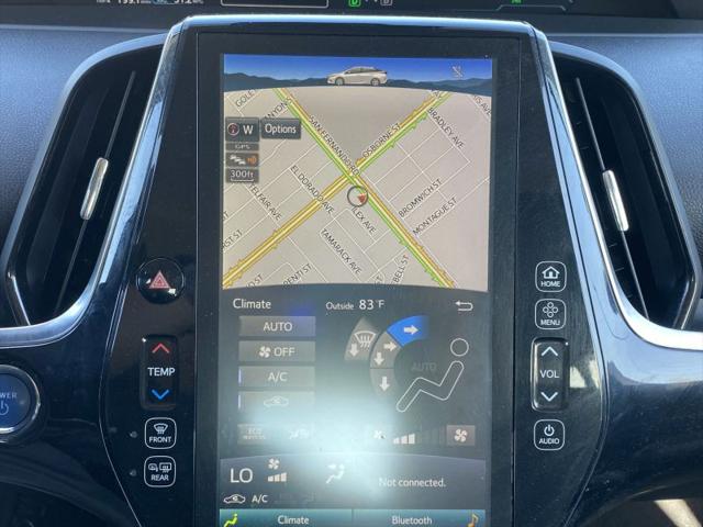 2017 Toyota Prius Prime Premium