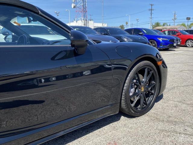 2017 Porsche 718 Boxster Base