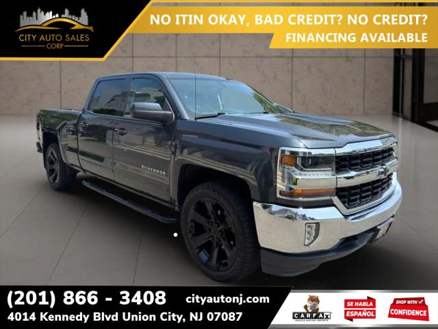 2018 Chevrolet Silverado 1500 1LT for sale in Union City, NJ