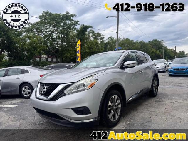 2016 Nissan Murano S for sale in Pittsburgh, PA