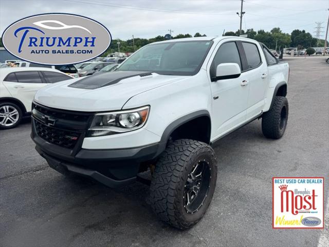 2019 Chevrolet Colorado ZR2 for sale in Memphis, TN