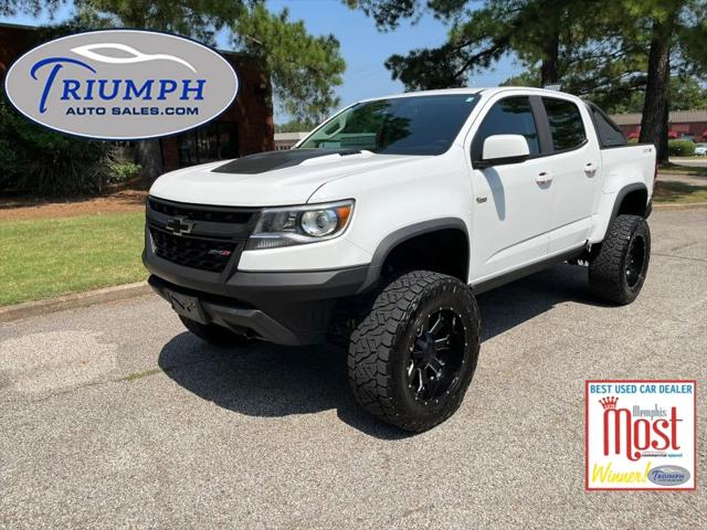 2019 Chevrolet Colorado ZR2 for sale in Memphis, TN