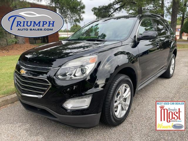 2017 Chevrolet Equinox LT for sale in Memphis, TN
