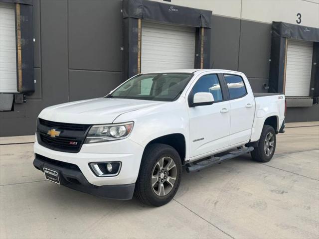2016 Chevrolet Colorado 4WD Z71 for sale in Salt Lake City, UT