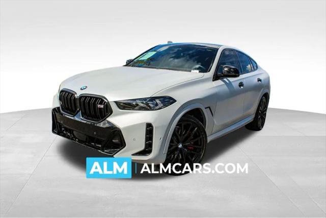 2025 BMW X6 M60i for sale in Buford, GA