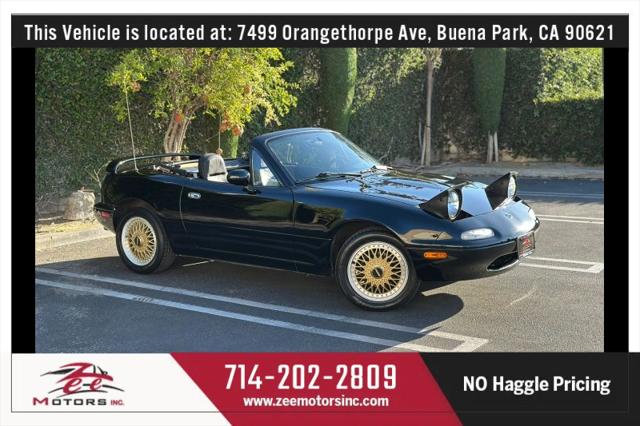 1996 Mazda MX-5 Base