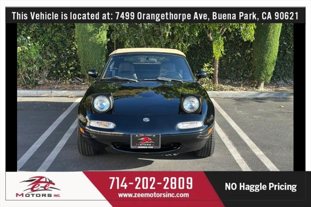 1996 Mazda MX-5 Base