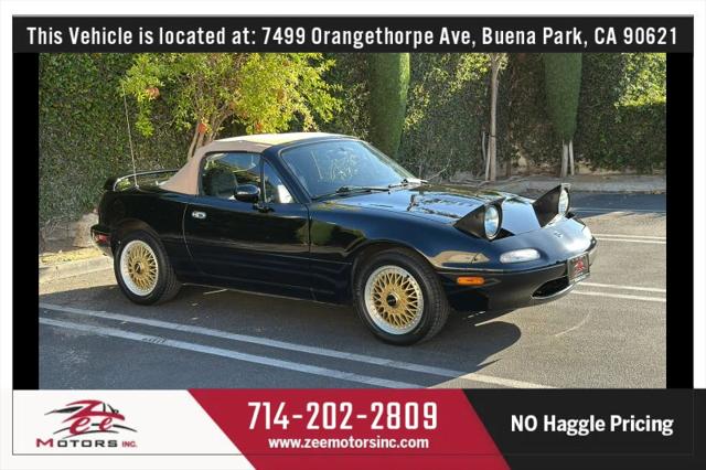 1996 Mazda MX-5 Base