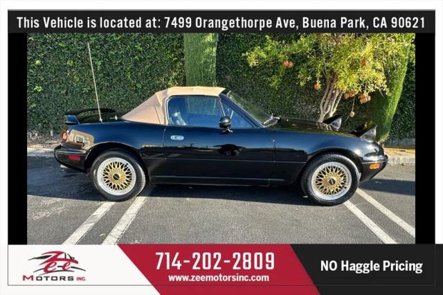 1996 Mazda MX-5 Base