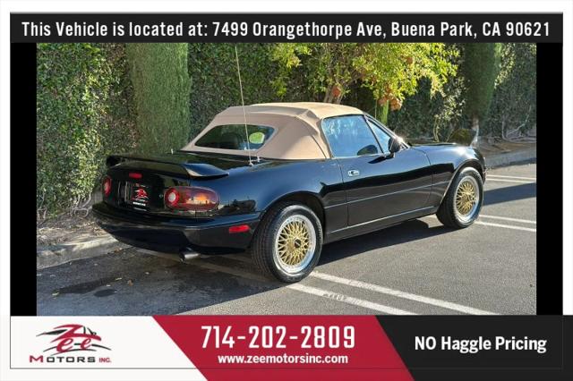 1996 Mazda MX-5 Base