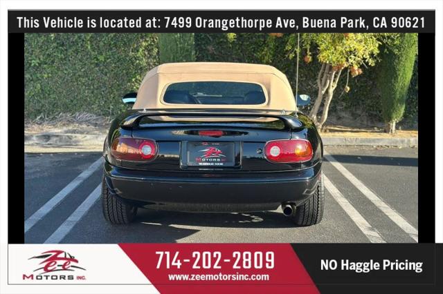 1996 Mazda MX-5 Base