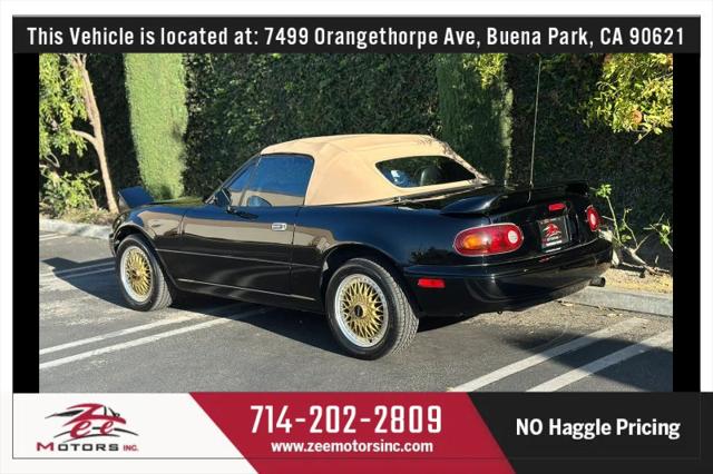 1996 Mazda MX-5 Base