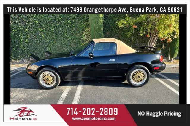 1996 Mazda MX-5 Base