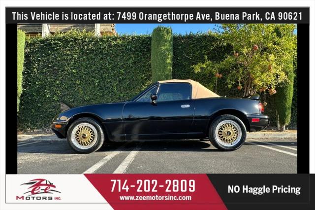 1996 Mazda MX-5 Base